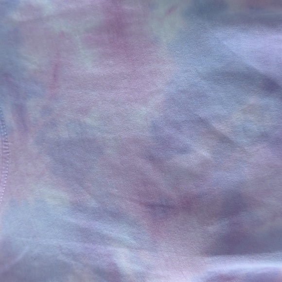 Generation Love Lex Tie-Dye Lilac Padded Tank M - Picture 10 of 14